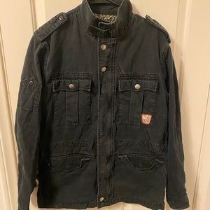 Vintage Volcom mens jacket size L